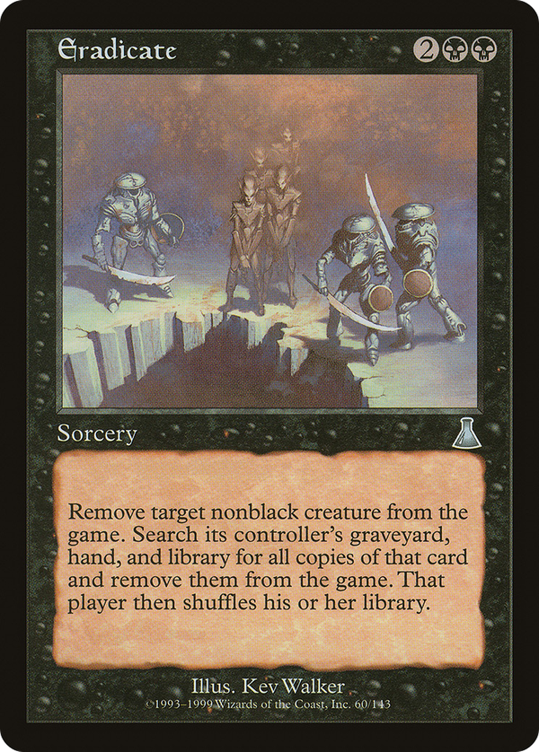 Eradicate (uds)