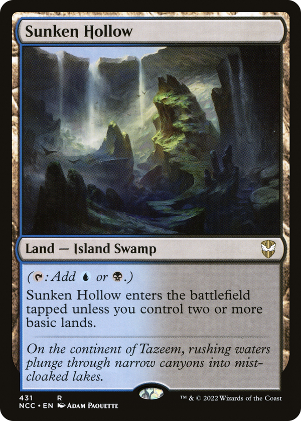 Sunken Hollow (ncc)