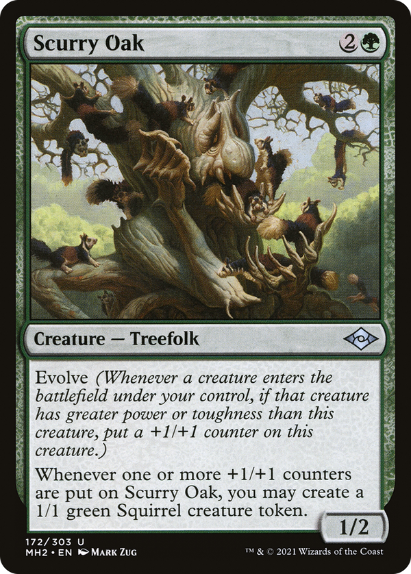 Scurry Oak (mh2)