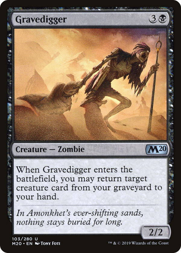 Gravedigger (m20)