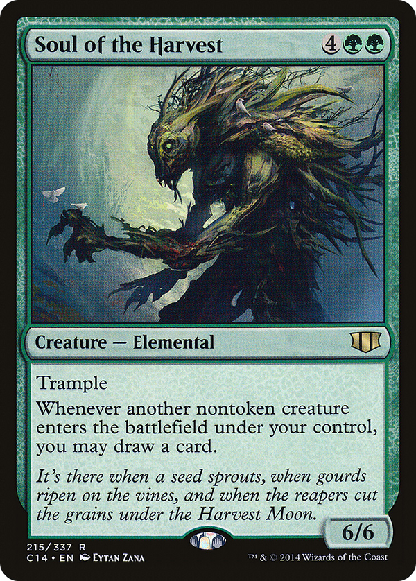 Soul of the Harvest (c14)