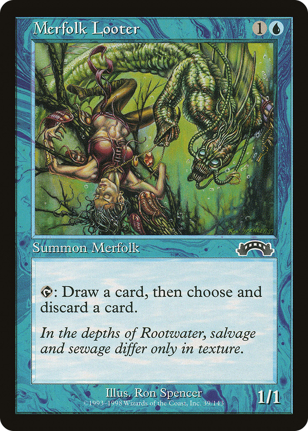 Merfolk Looter (exo)