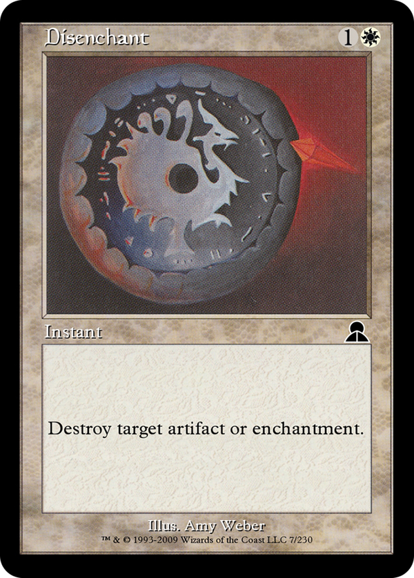 Disenchant (me3)