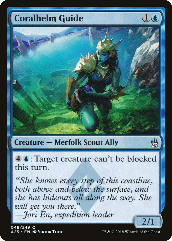 Coralhelm Guide (a25)