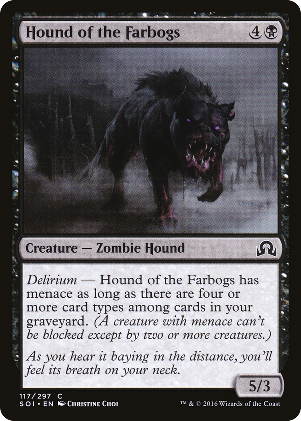 Hound of the Farbogs (soi)