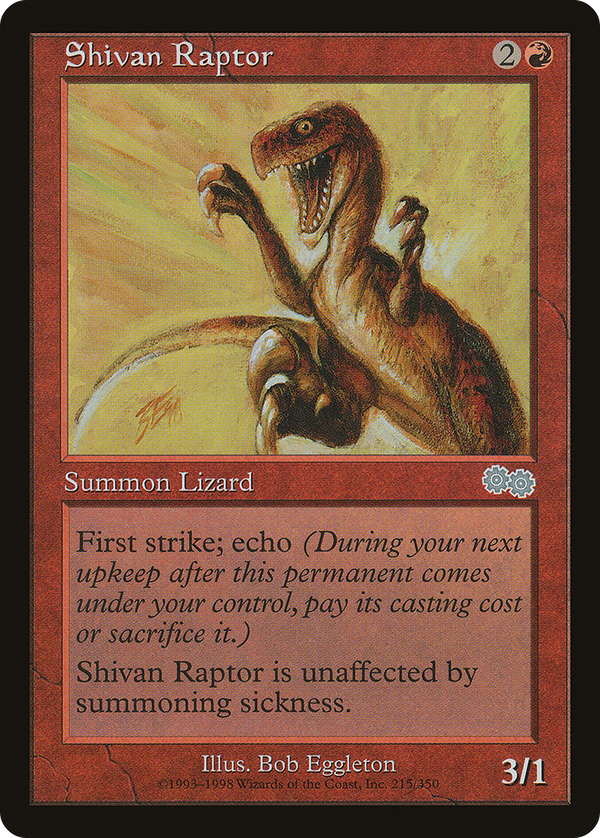 Shivan Raptor (usg)