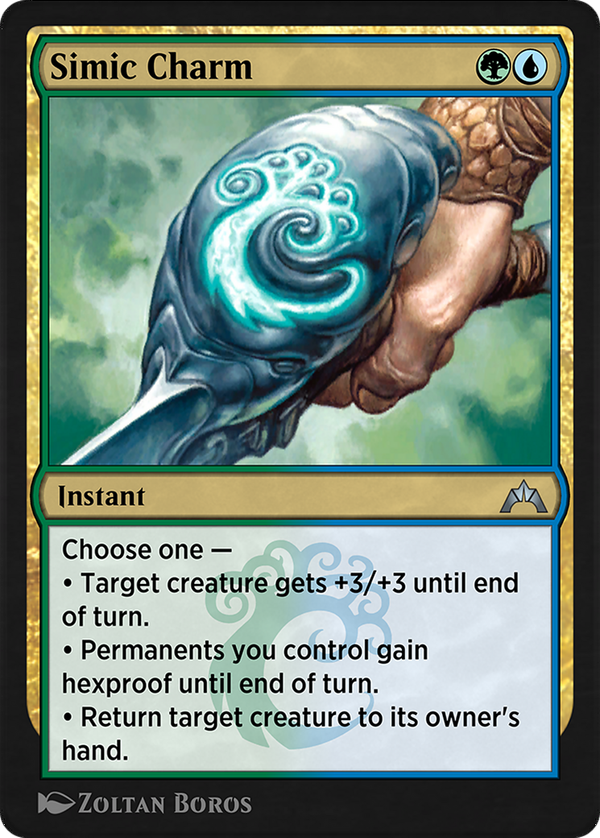 Simic Charm (ea3)