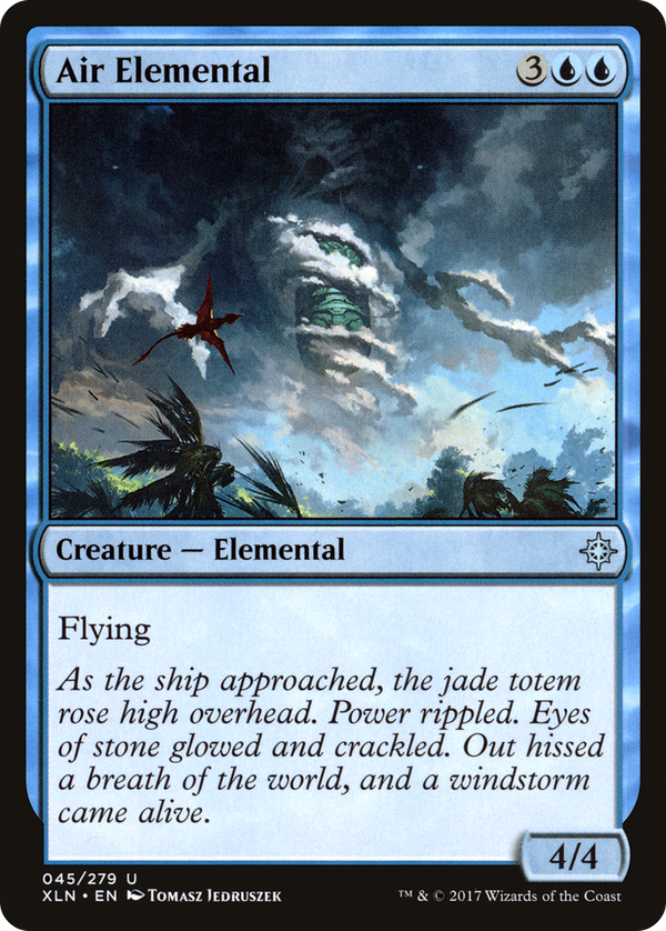 Air Elemental (xln)