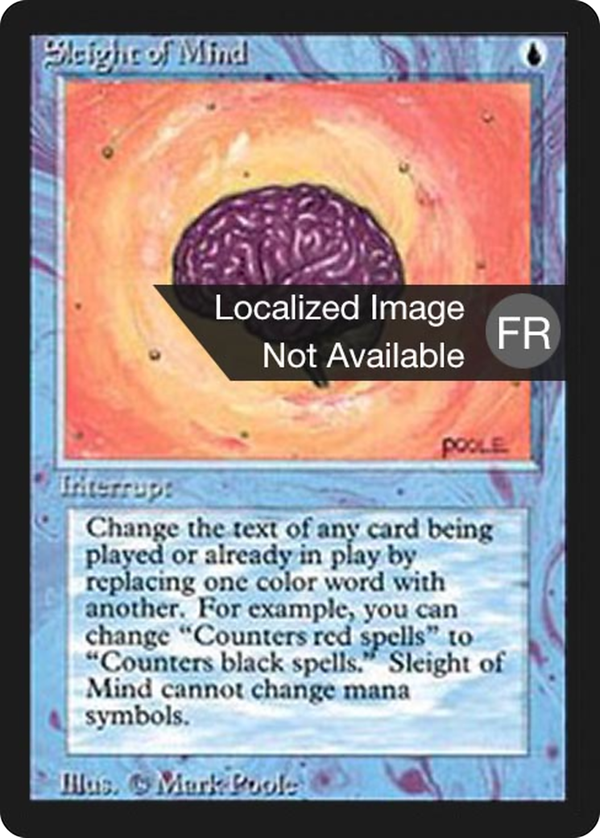 Sleight of Mind (fbb)