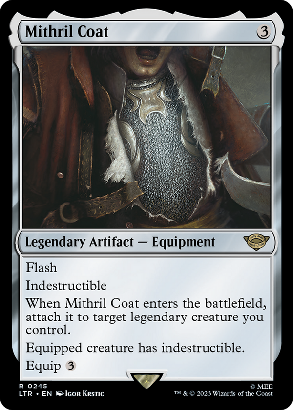 Mithril Coat (ltr)