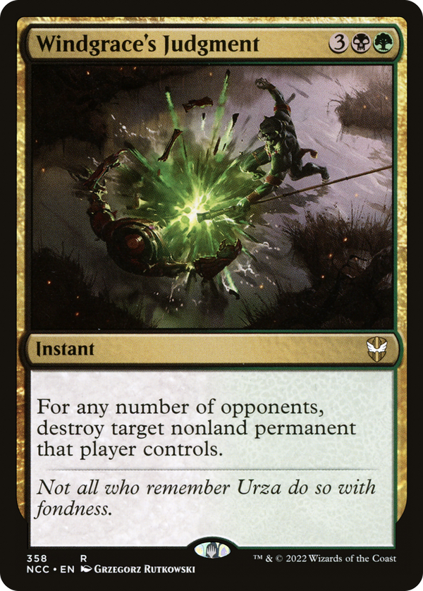 Windgrace's Judgment (ncc)