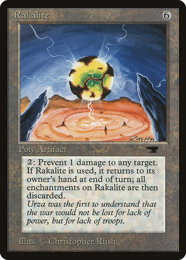 Rakalite (atq)