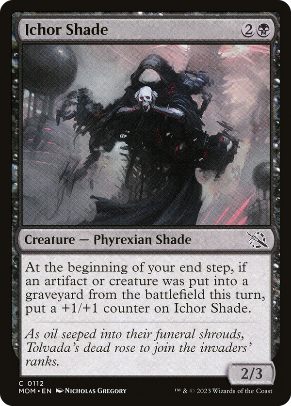 Ichor Shade (mom)