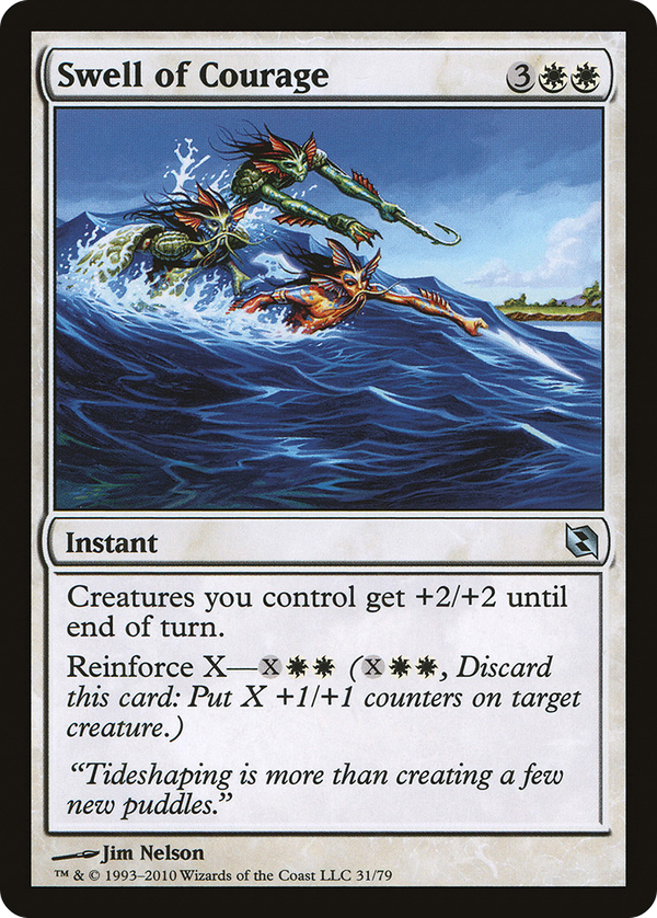 Swell of Courage (ddf)