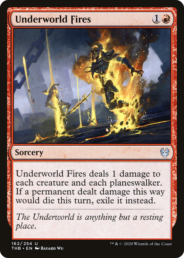 Underworld Fires (thb)