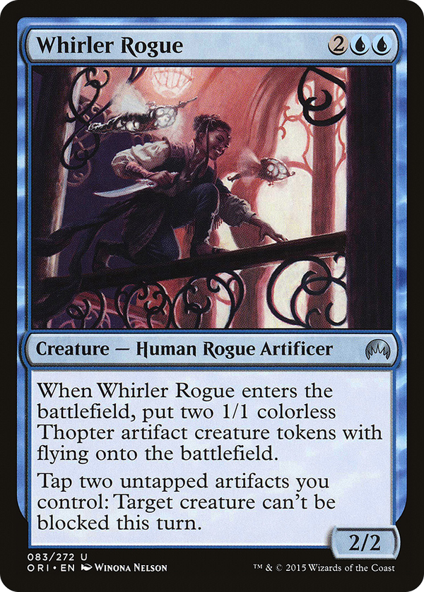 Whirler Rogue (ori)