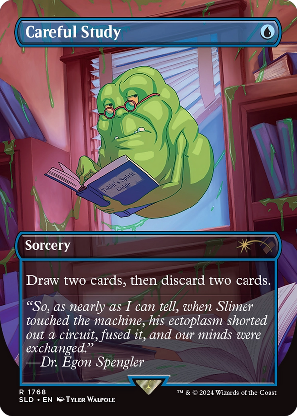 Careful Study (sld)