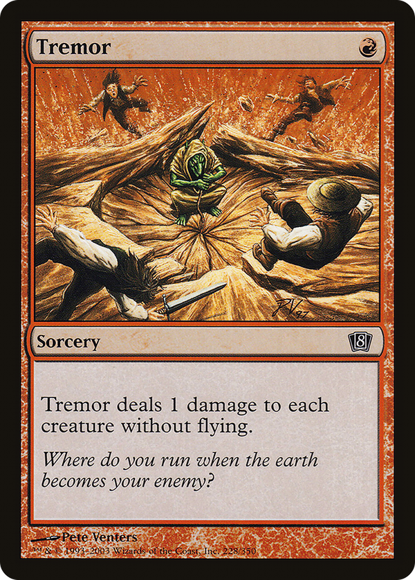 Tremor (8ed)
