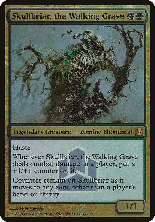 Skullbriar, the Walking Grave (pcmd)