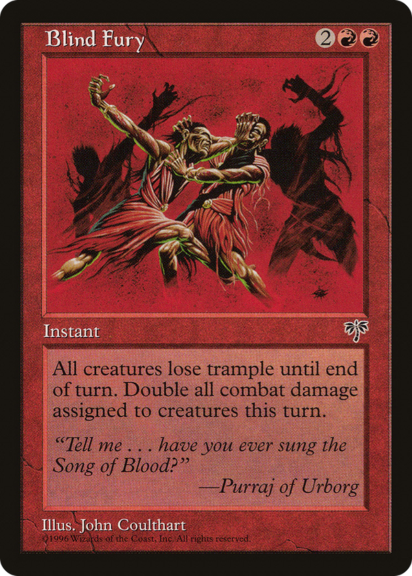 Blind Fury (mir)