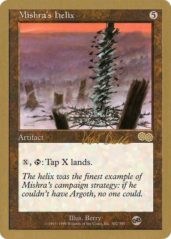 Mishra's Helix (wc99)