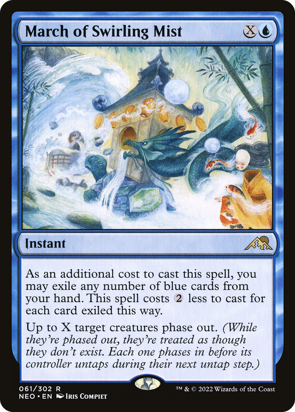 March of Swirling Mist (neo)