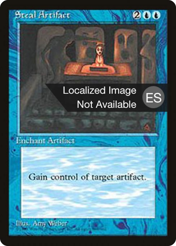 Steal Artifact (4bb)