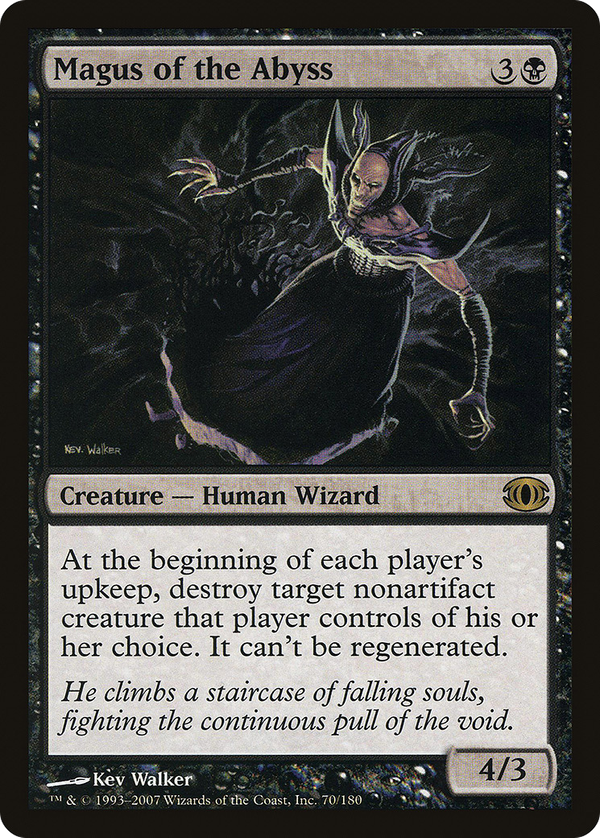 Magus of the Abyss (fut)