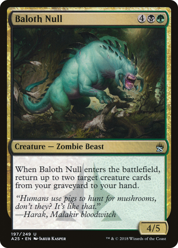 Baloth Null (a25)