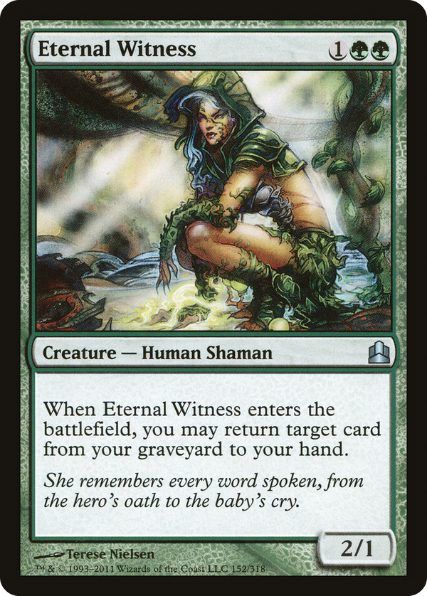 Eternal Witness (cmd)