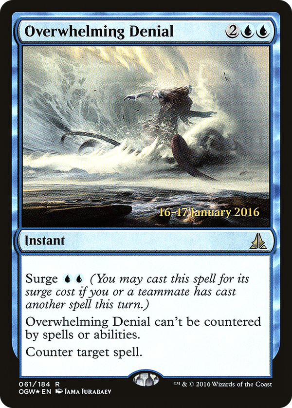 Overwhelming Denial (pogw)