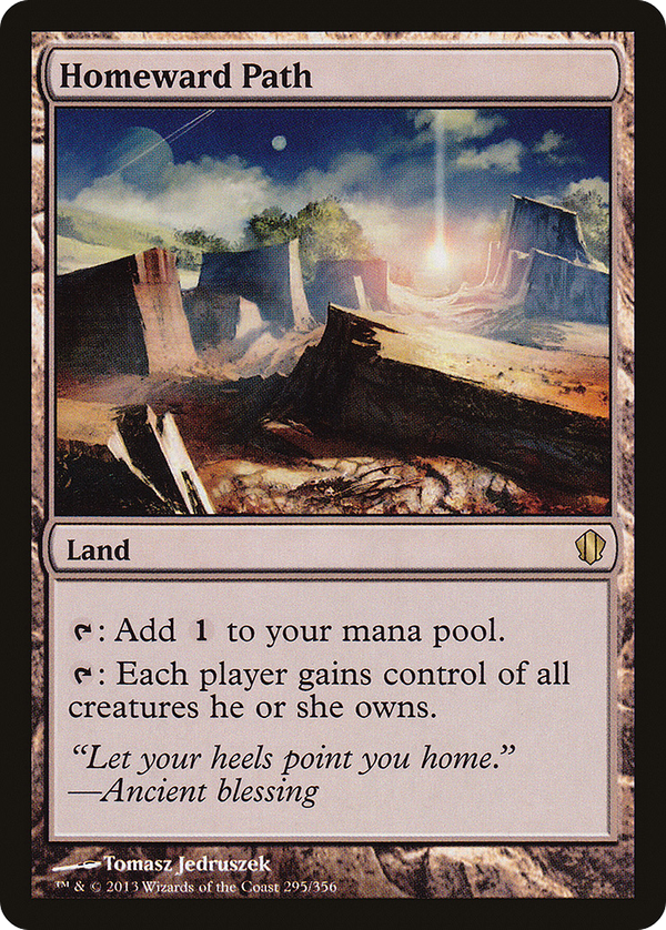 Homeward Path (c13)