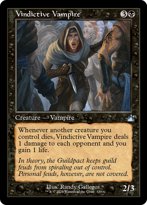 Vindictive Vampire (rvr)
