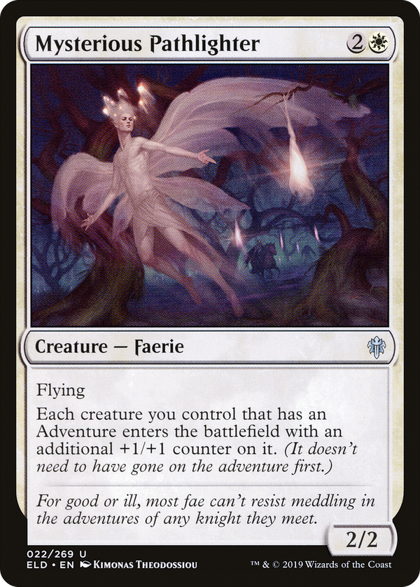 Mysterious Pathlighter (eld)