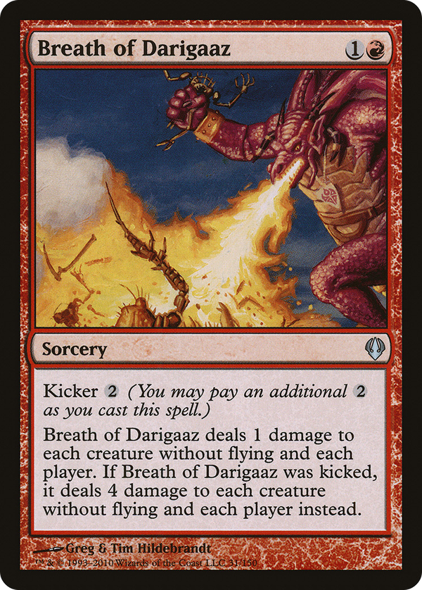 Breath of Darigaaz (arc)