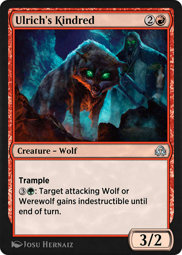 Ulrich's Kindred (sir)