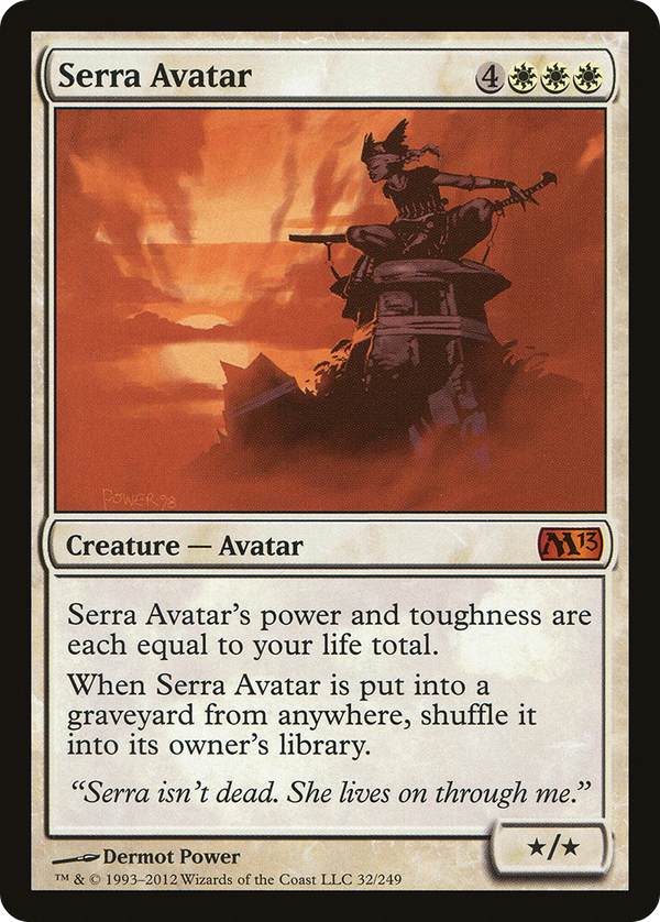 Serra Avatar (m13)