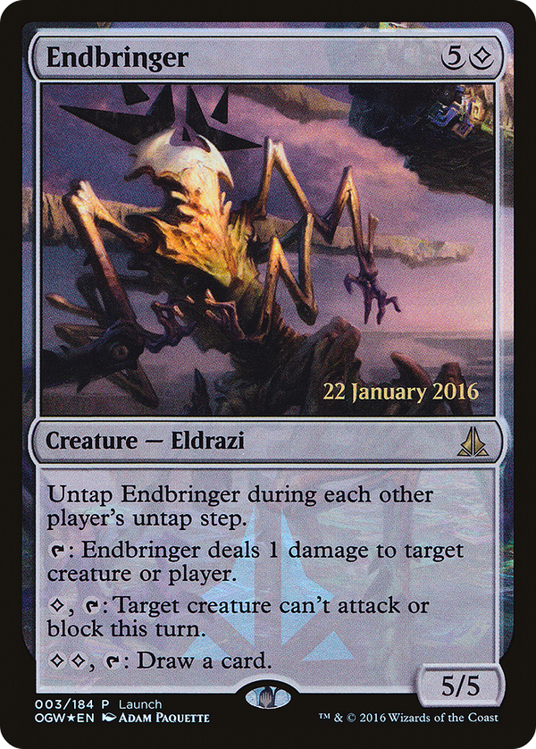 Endbringer (pogw)