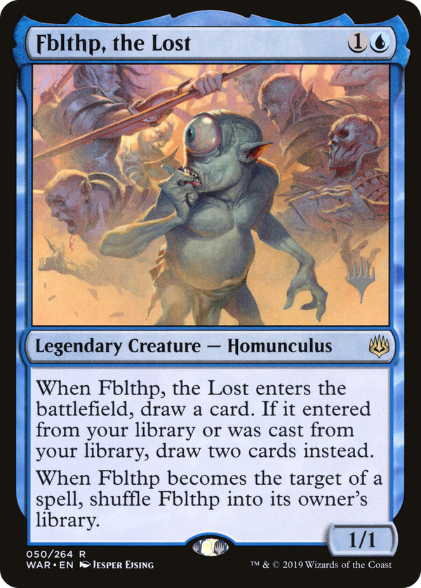 Fblthp, the Lost (pwar)