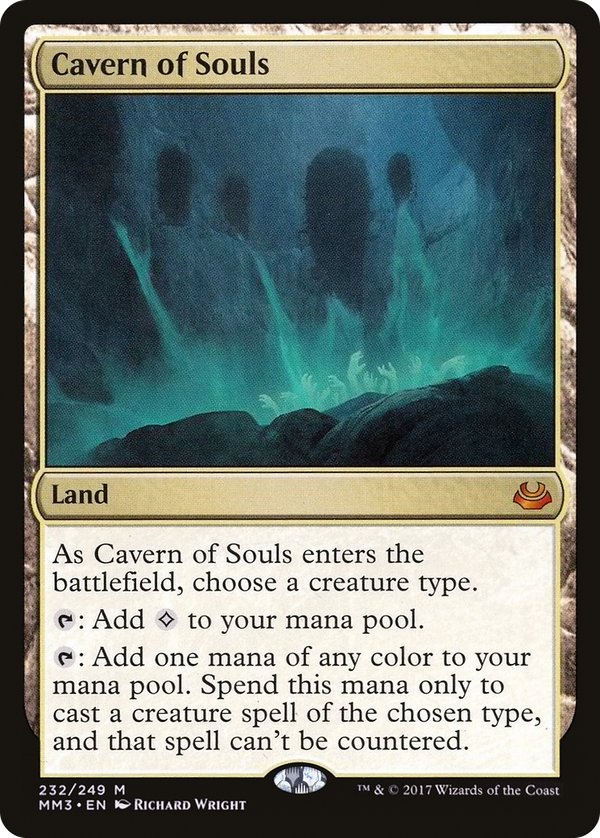 Cavern of Souls (mm3)