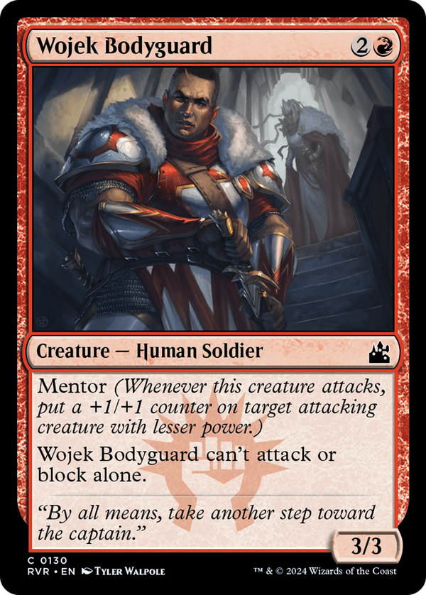 Wojek Bodyguard (rvr)