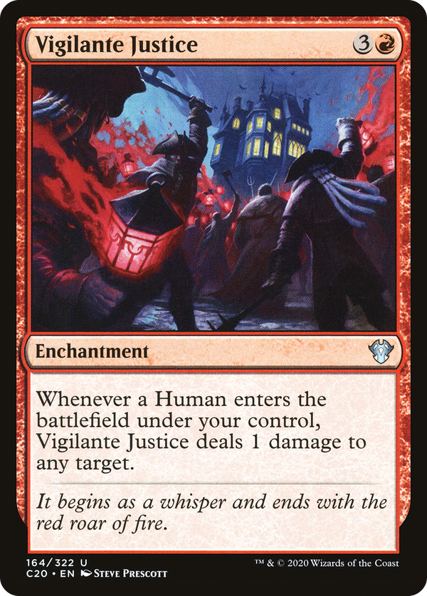 Vigilante Justice (c20)