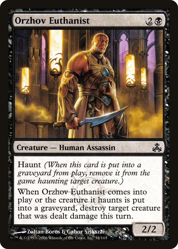 Orzhov Euthanist (gpt)