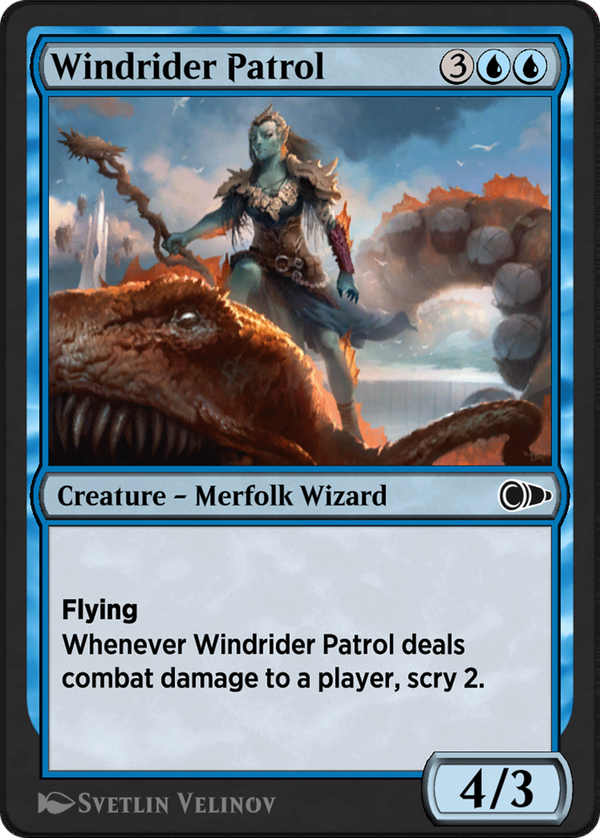 Windrider Patrol (pio)