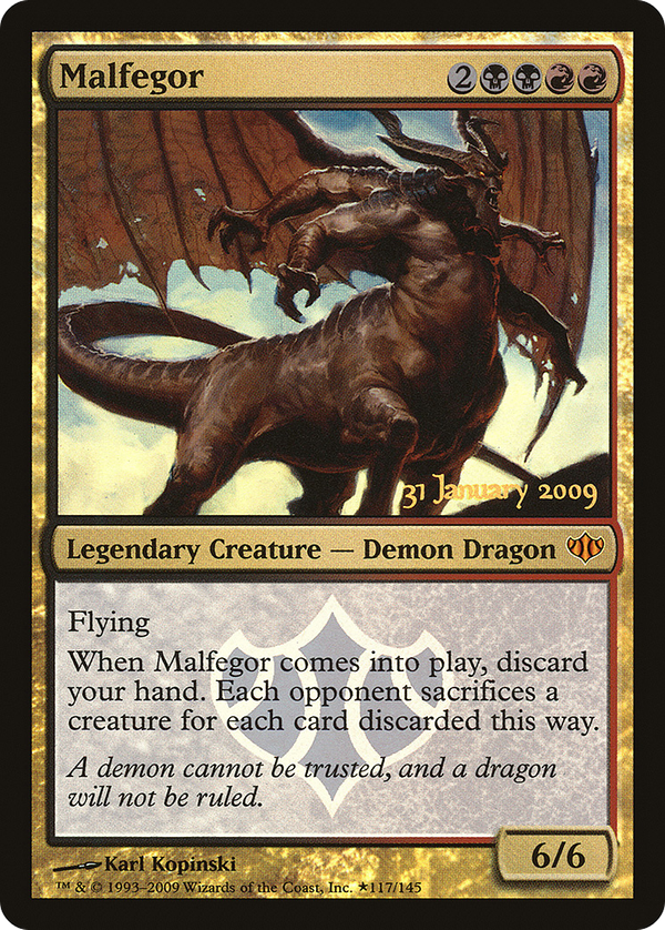 Malfegor (pcon)