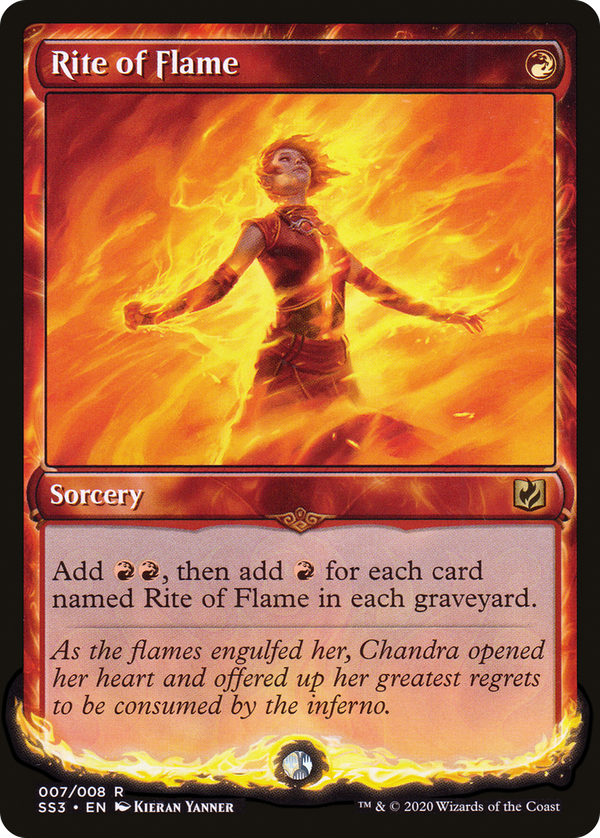 Rite of Flame (ss3)