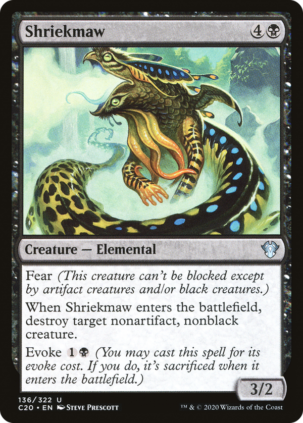 Shriekmaw (c20)