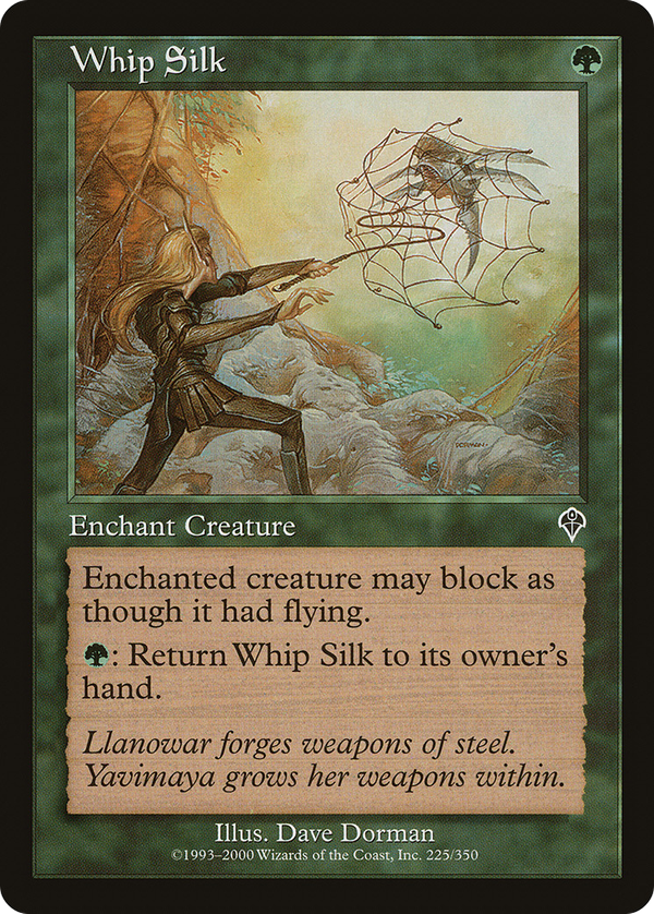 Whip Silk (inv)