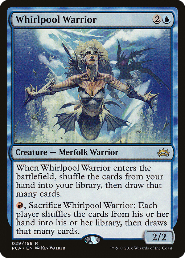 Whirlpool Warrior (pca)