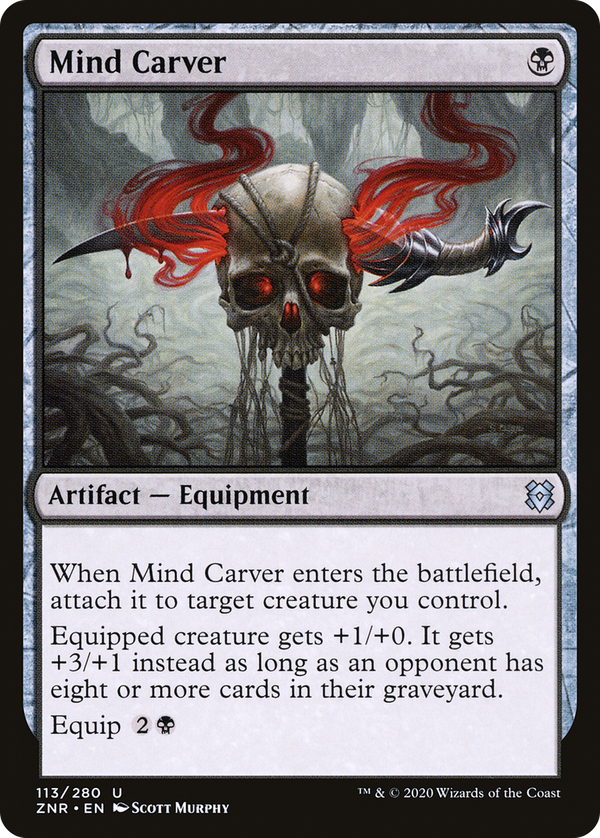 Mind Carver (znr)